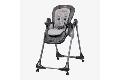 Mother's Choice Strand 3-in-1 Hi-Lo Highchair - Graphite