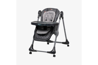 Mother's Choice Strand 3-in-1 Hi-Lo Highchair - Graphite