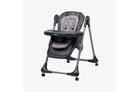 Mother's Choice Strand 3-in-1 Hi-Lo Highchair - Graphite