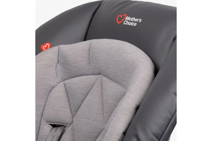 Mother's Choice Strand 3-in-1 Hi-Lo Highchair - Graphite