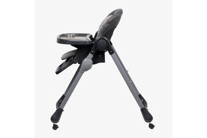 Mother's Choice Strand 3-in-1 Hi-Lo Highchair - Graphite