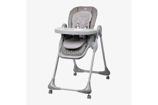 Mother's Choice Strand 3-in-1 Hi-Lo Highchair - Grey