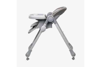 Mother's Choice Strand 3-in-1 Hi-Lo Highchair - Grey