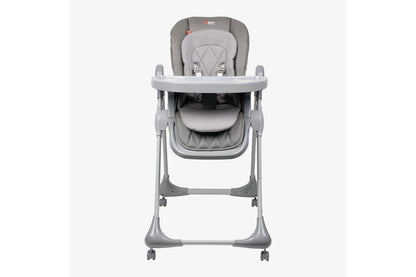 Mother's Choice Strand 3-in-1 Hi-Lo Highchair - Grey