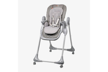 Mother's Choice Strand 3-in-1 Hi-Lo Highchair - Grey