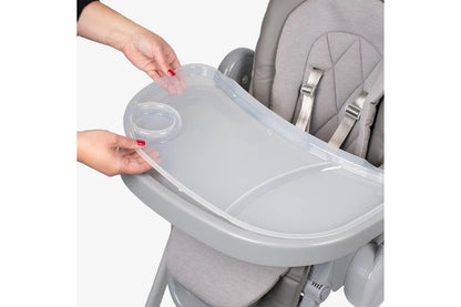 Mother's Choice Strand 3-in-1 Hi-Lo Highchair - Grey