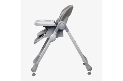 Mother's Choice Strand 3-in-1 Hi-Lo Highchair - Grey