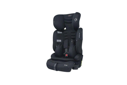 Mothers Choice Kin AP Convertible Booster Black Space