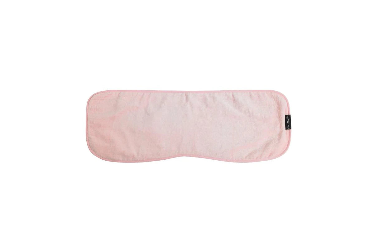 Mum 2 Mum Burp Cloth - Baby Pink
