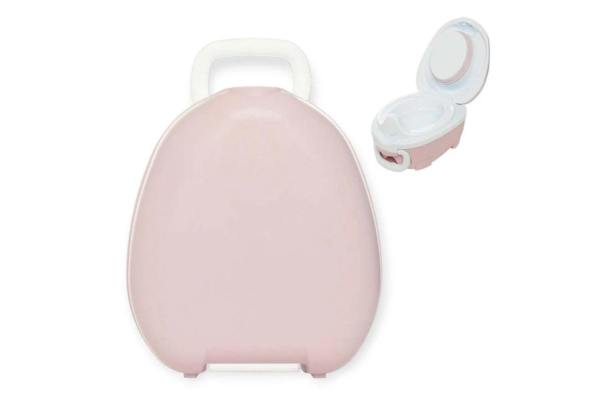 My Carry Potty Blush Pink