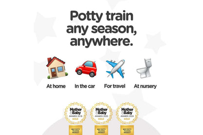 My Carry Potty Blush Pink