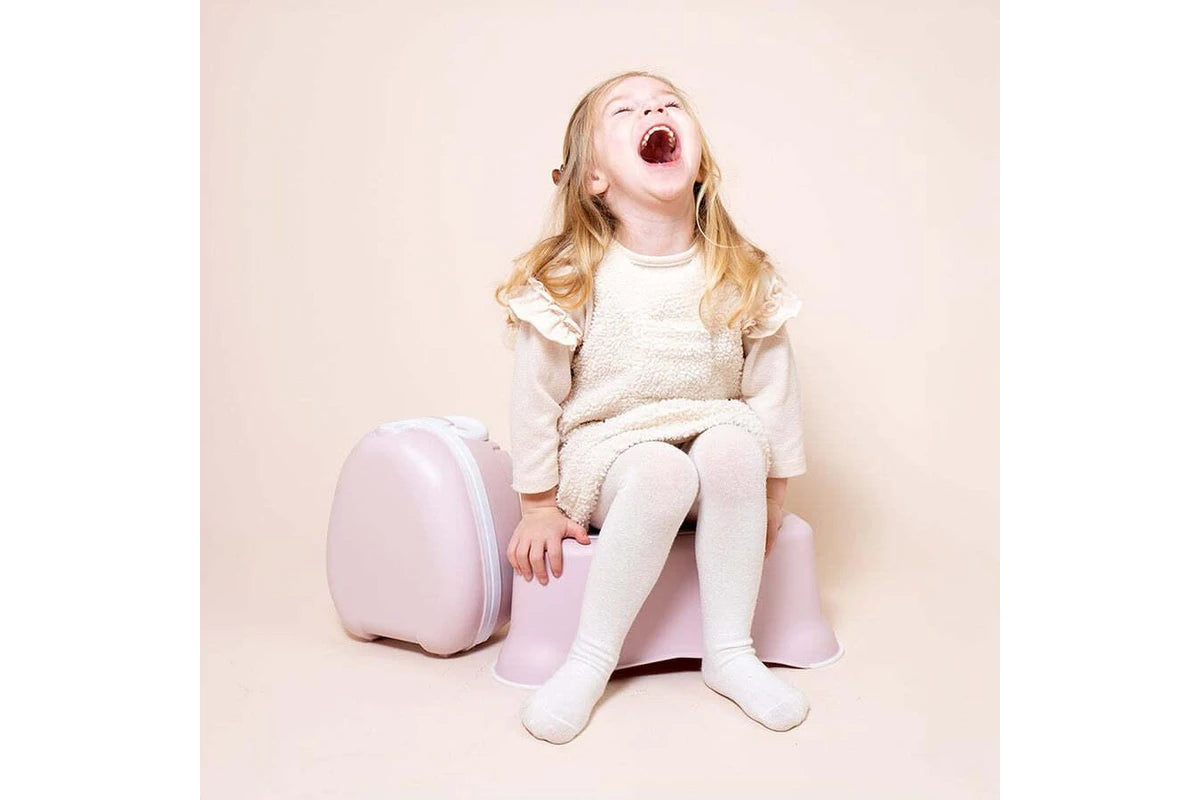 My Carry Potty Blush Pink