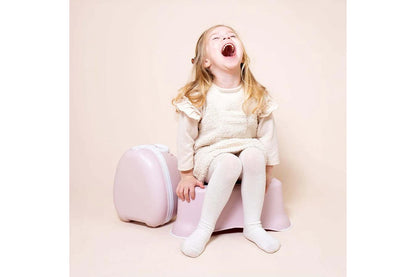 My Carry Potty Blush Pink