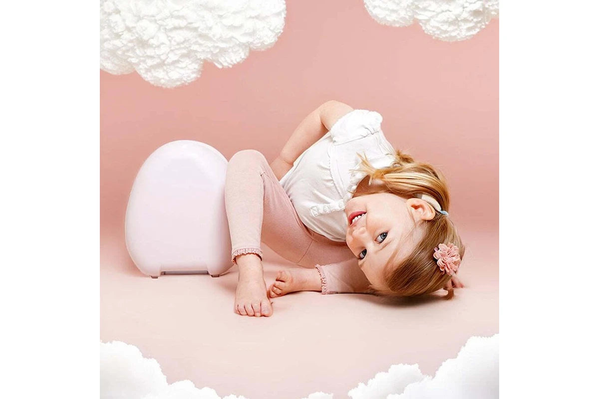 My Carry Potty Blush Pink