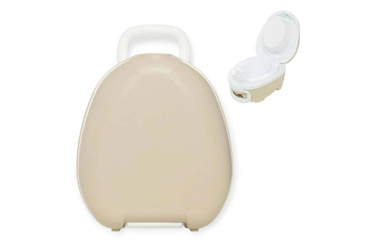 My Carry Potty Natural Beige