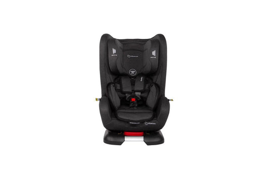 Quattro Go Convertible Car Seat (Black Fleck) - 0-4 Years