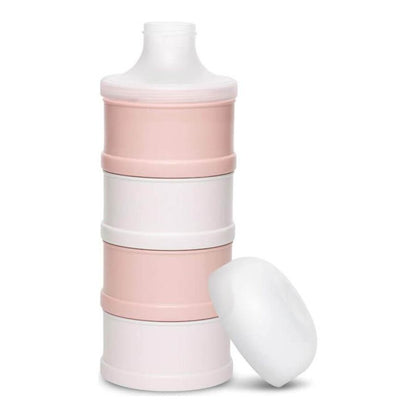 Suavinex Hygge Baby Milk Powder Dispenser - Pink