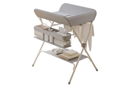 Toddly FlexiStation Baby Changing Table Adjustable & Foldable for Maximum Comfort