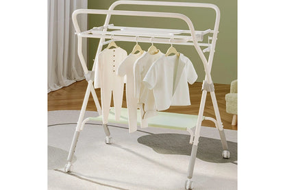 Toddly FlexiStation Baby Changing Table Adjustable & Foldable for Maximum Comfort