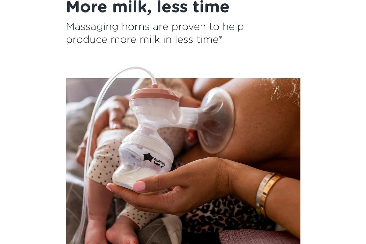 Tommee Tippee Made For Me Electric Single Breast Pump