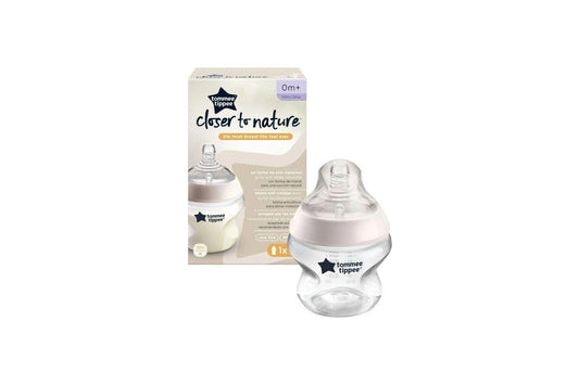 Tommee Tippee Closer To Nature Natural Start Bottle 150mL