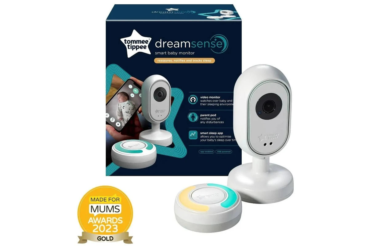 Tommee Tippee Dreamsense Smart Baby Monitor