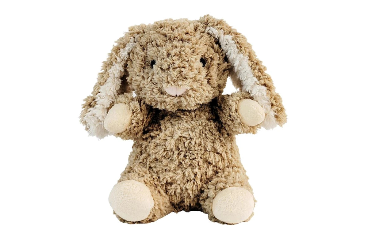 Urban Curly Rabbit 18cm Soft Toy Kids Children Stuffed Animal Play Plush Beige