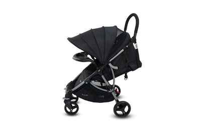 Vee Bee Dash Stroller Super-Lightweight 7.6kg 5 Position Hood Snack Tray
