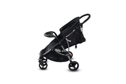 Vee Bee Dash Stroller Super-Lightweight 7.6kg 5 Position Hood Snack Tray