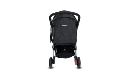 Vee Bee Dash Stroller Super-Lightweight 7.6kg 5 Position Hood Snack Tray