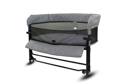 VeeBee 95cm Close To Me Co-Sleeper Bassinet 0-5m Baby Newborn Folding Adjustable