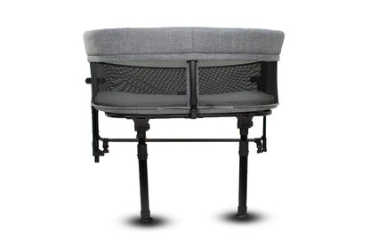 VeeBee 95cm Close To Me Co-Sleeper Bassinet 0-5m Baby Newborn Folding Adjustable