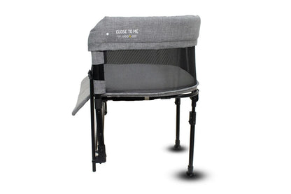 VeeBee 95cm Close To Me Co-Sleeper Bassinet 0-5m Baby Newborn Folding Adjustable
