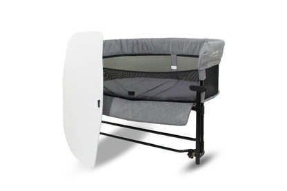 VeeBee 95cm Close To Me Co-Sleeper Bassinet 0-5m Baby Newborn Folding Adjustable