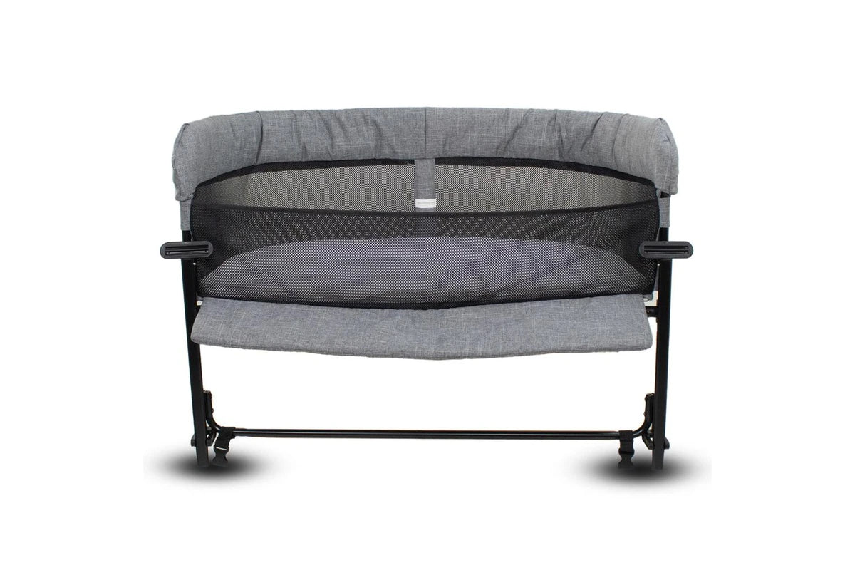 VeeBee 95cm Close To Me Co-Sleeper Bassinet 0-5m Baby Newborn Folding Adjustable