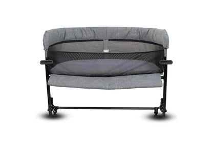 VeeBee 95cm Close To Me Co-Sleeper Bassinet 0-5m Baby Newborn Folding Adjustable