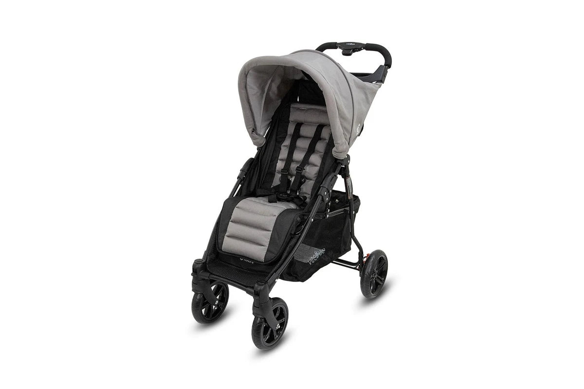 Vee Bee Stroller Lightweight 7.8kg UPF 50 Plus Hood Compact Fold Kids 0m