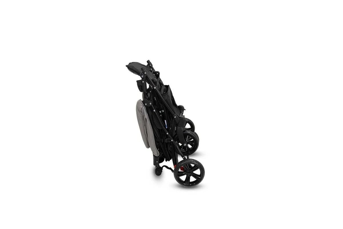 Vee Bee Stroller Lightweight 7.8kg UPF 50 Plus Hood Compact Fold Kids 0m