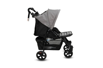 Vee Bee Stroller Lightweight 7.8kg UPF 50 Plus Hood Compact Fold Kids 0m