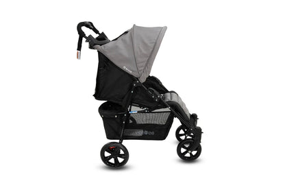 Vee Bee Stroller Lightweight 7.8kg UPF 50 Plus Hood Compact Fold Kids 0m