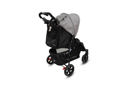 Vee Bee Stroller Lightweight 7.8kg UPF 50 Plus Hood Compact Fold Kids 0m