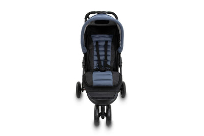 Veebee 3-Wheel Navigator Stroller - Glacier
