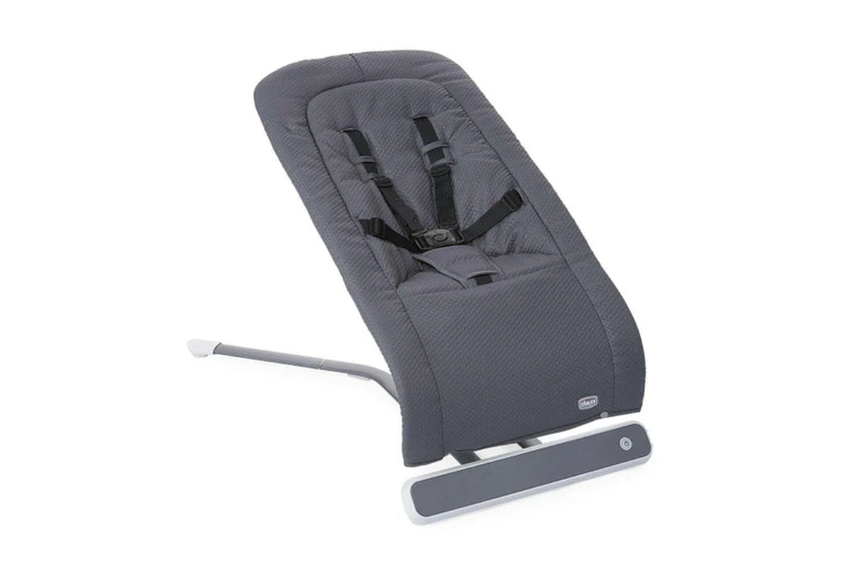 Chicco Rhythm N Sound Bouncer Moon Grey