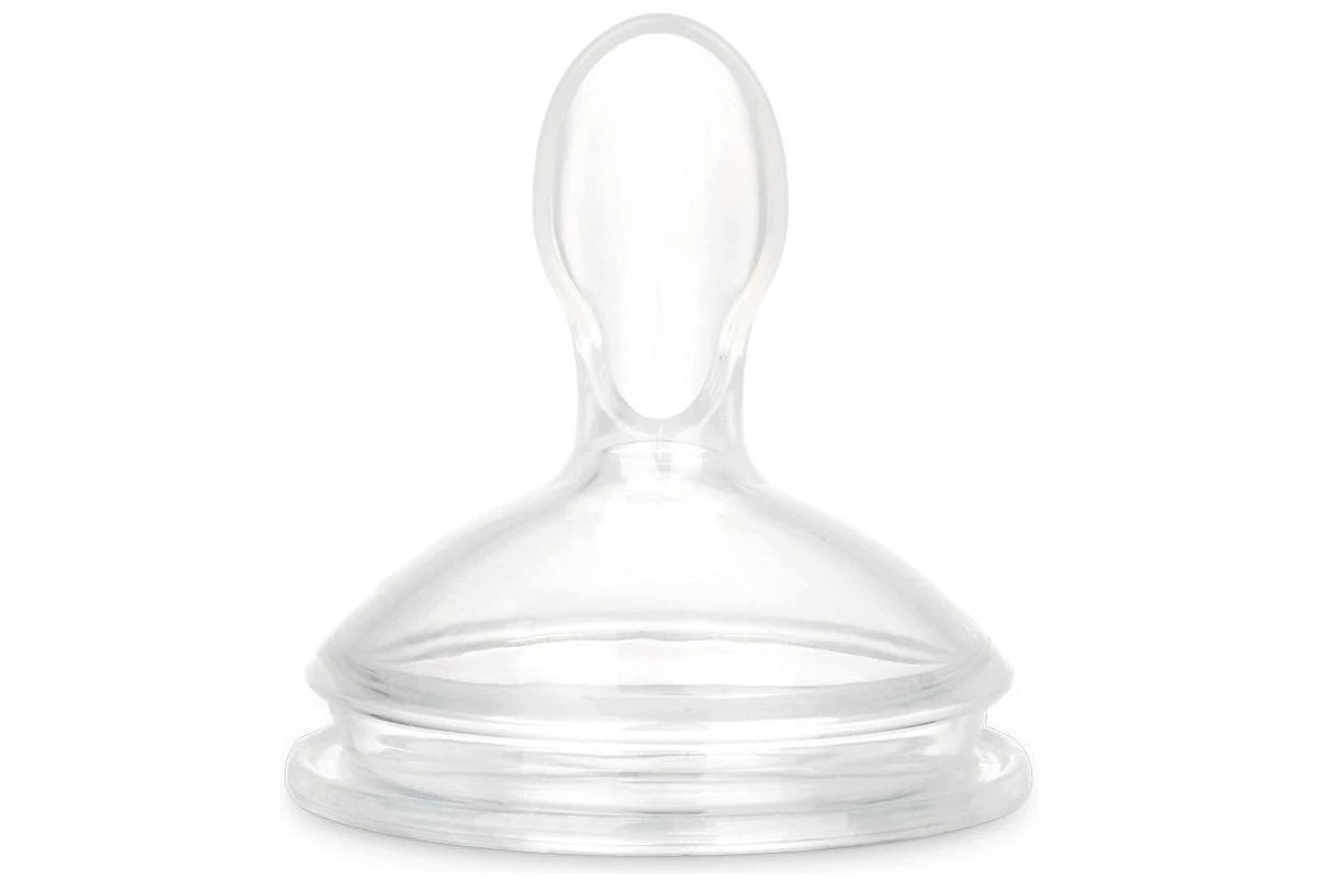 Haakaa Generation 3 Silicone Bottle Feeding Spoon Head (Cross Cut)