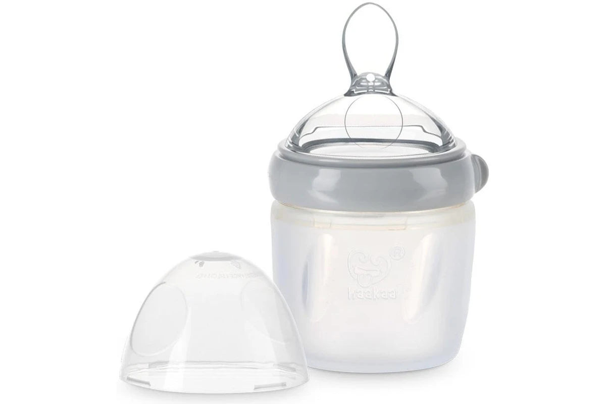 Haakaa Generation 3 Silicone Bottle Feeding Spoon Head (Cross Cut)