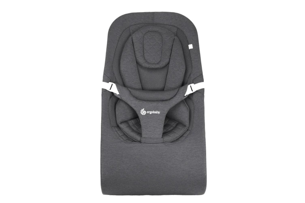 Ergobaby Evolve 3 in 1 Bouncer | Dark Grey