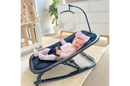 Betti Bouncer Yia Yia (Black)