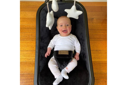 Betti Bouncer Yia Yia (Black)