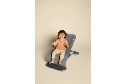 Ergobaby Evolve 3 in 1 Bouncer | Dark Grey